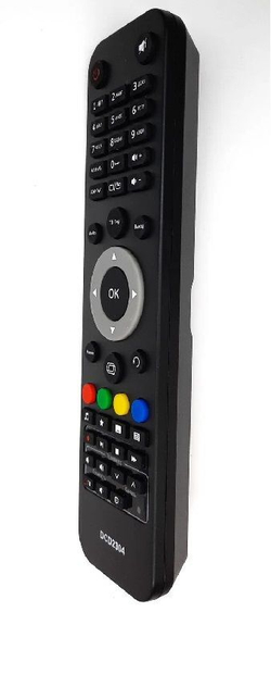 Пульт для спутникового ресивера МТС