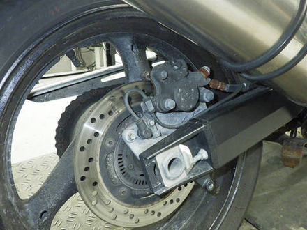 Suzuki Bandit 1250SA 2008