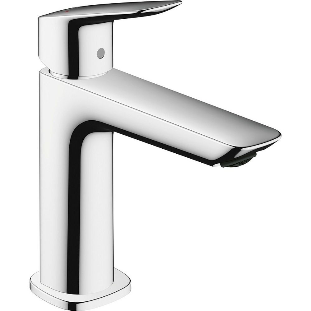 Смеситель для раковины Hansgrohe Logis Fine 71252000 хром