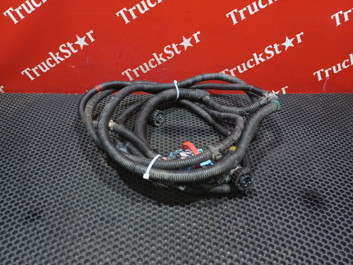 Проводка блока ECS 2018г.