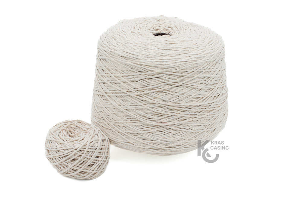 Шпагат хлопчатобумажный крученый