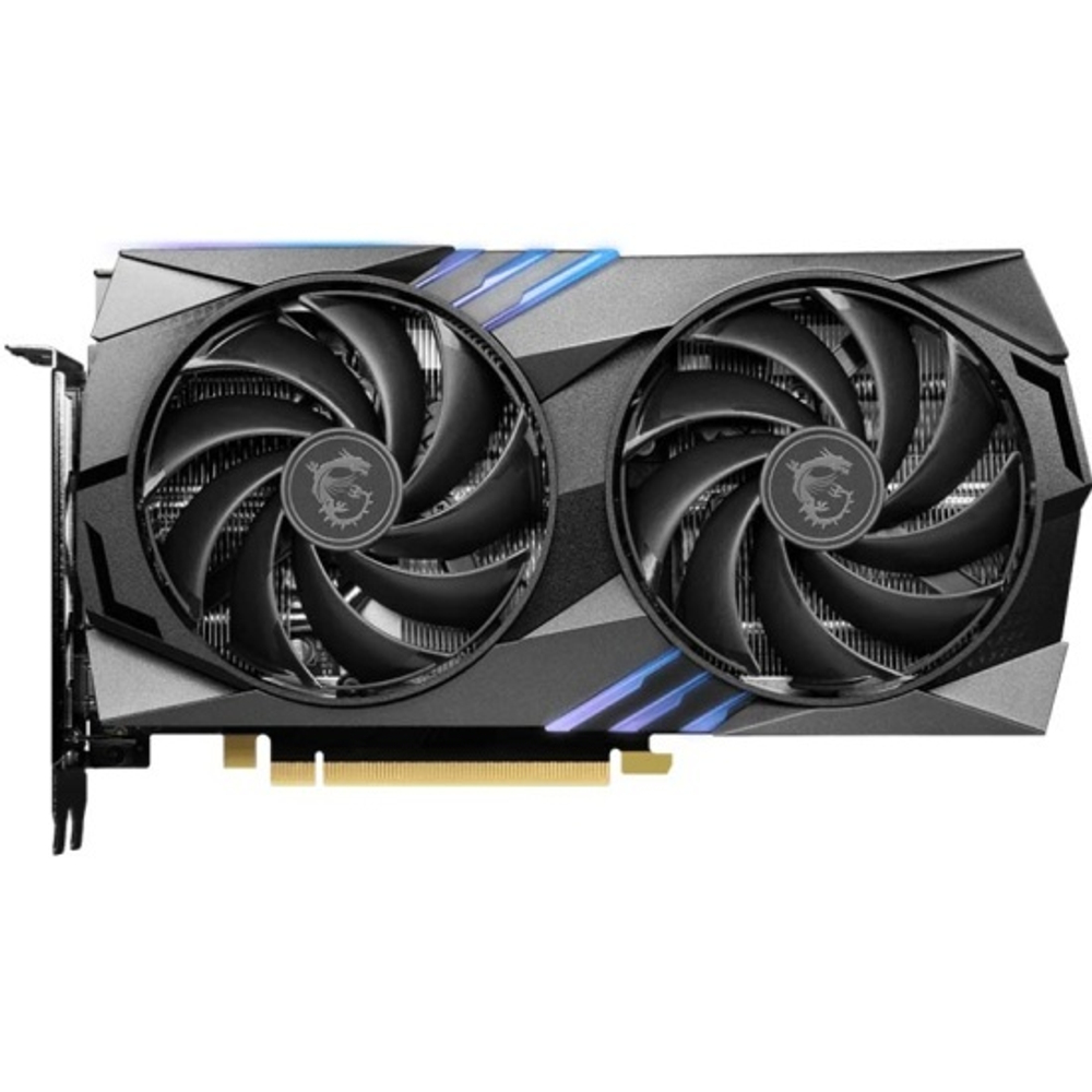 Видеокарта MSI RTX 4060Ti GAMING X 16GB RTL