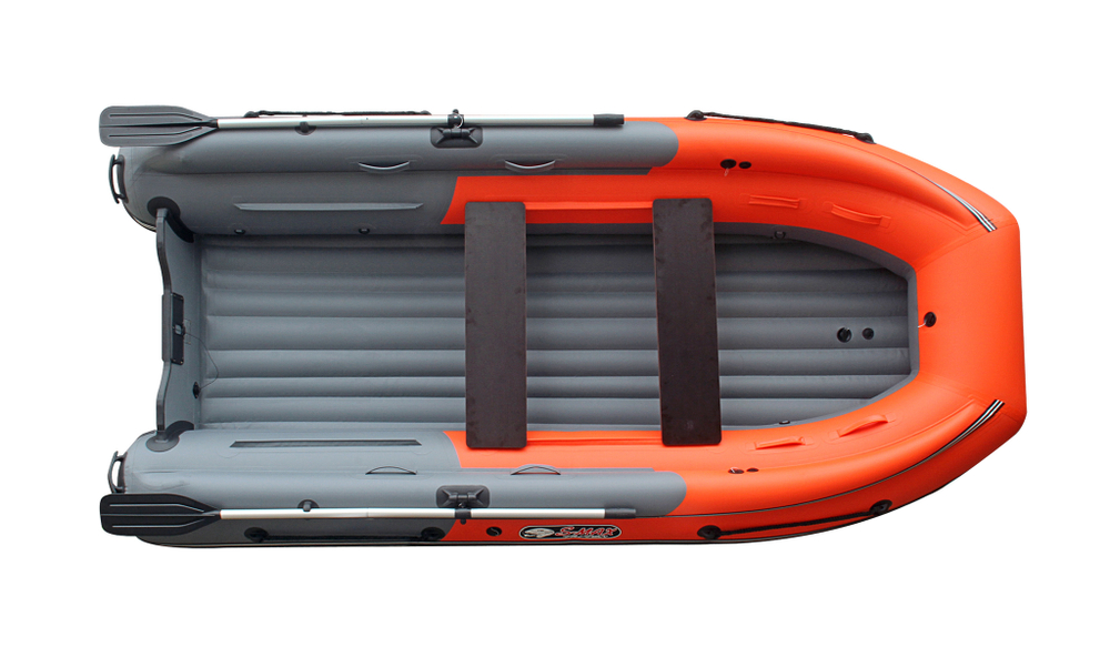 Лодка ПВХ Reef Triton 425 S-Max Fi