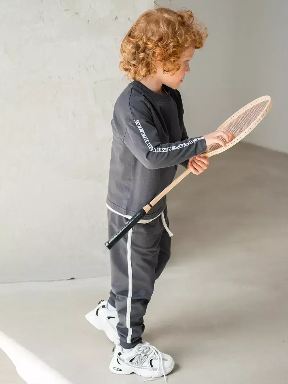 Спортивный костюм для мальчика в школу