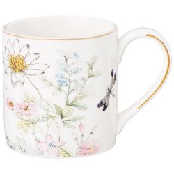 КРУЖКА LEFARD "СТРЕКОЗА" 380 МЛ (КОР=48ШТ.)