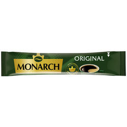 Монарх Кофе ориджинал пакетик, 1.8г, блок 30 шт. Monarch