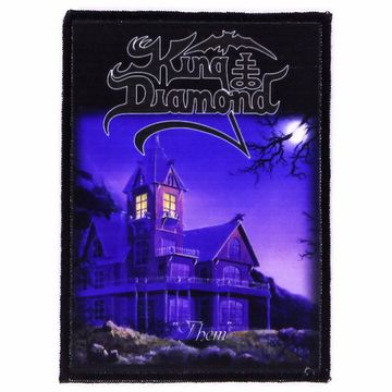 Нашивка King Diamond Them (294)