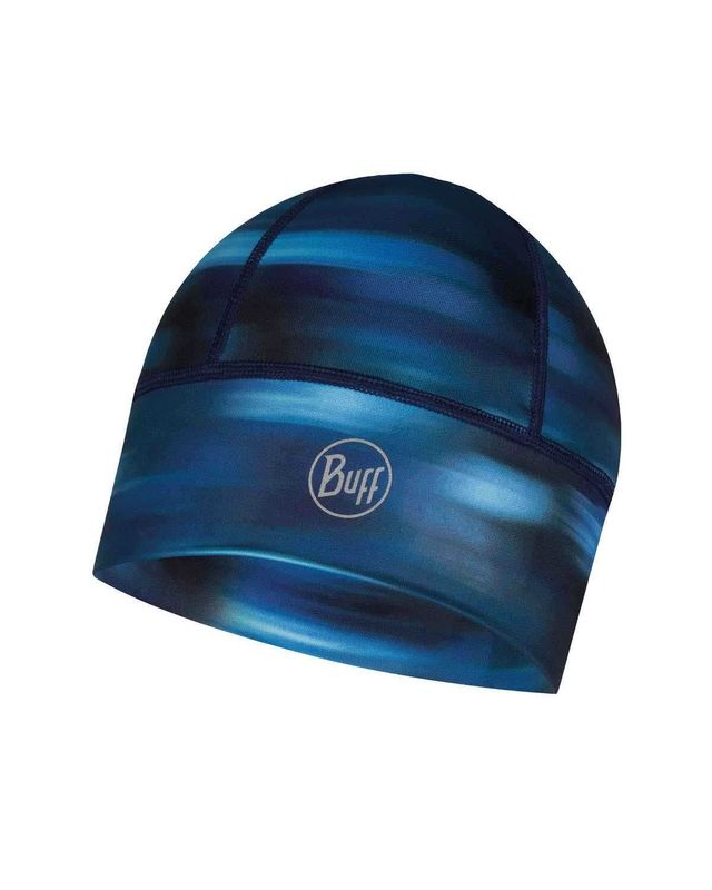 Эластичная лыжная шапка Buff Hat XDCS Shading Blue Фото 1