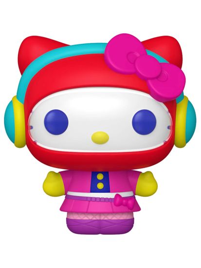 Фигурка Funko POP! Hello Kitty (Arcade) (Exc) (124) 88567 / Фигурка Фанко ПОП! по мотивам мультсериала "Приключения Hello Kitty и ее друзей"