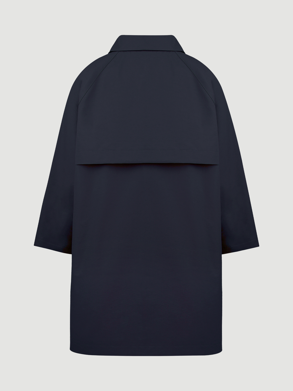 Тренч Mjölk School Blue