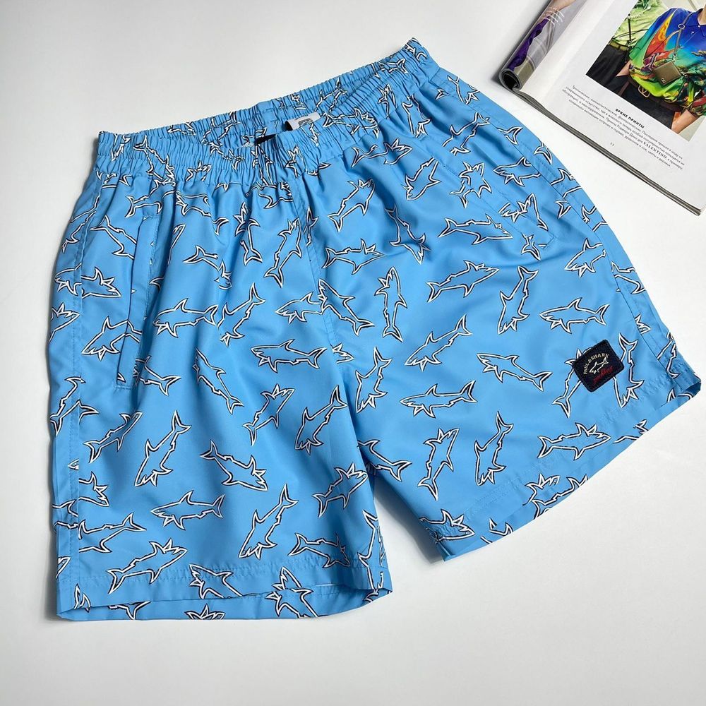 Шорты Paul&amp;Shark