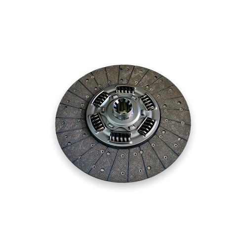 Диск сцепления ведомый, 430WGTZ