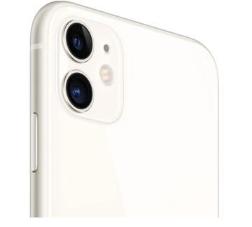 Телефон Apple iPhone 11 64Gb (White)