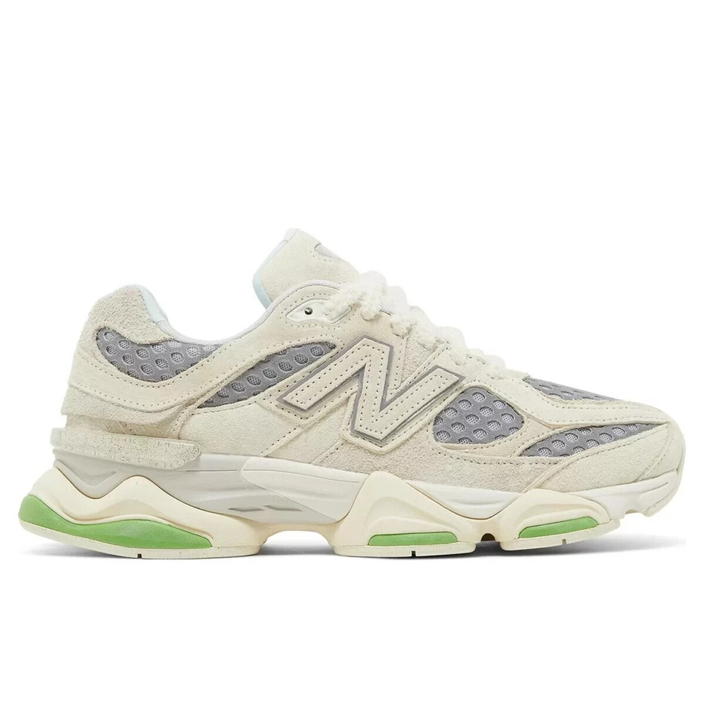 Кроссовки New Balance Bricks & Wood x 9060 Nothing Changed but the Address