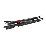 Карбоновые боковые юбки для BMW 4 серии G22 G23 2020+ БМВ