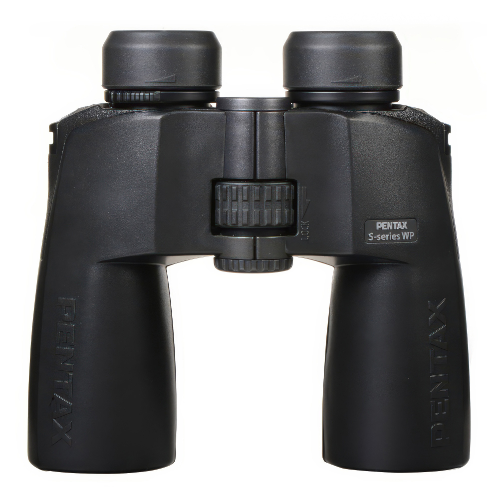Бинокль Pentax SP 12x50 WP - Многокомпонентные объективы и окуляры