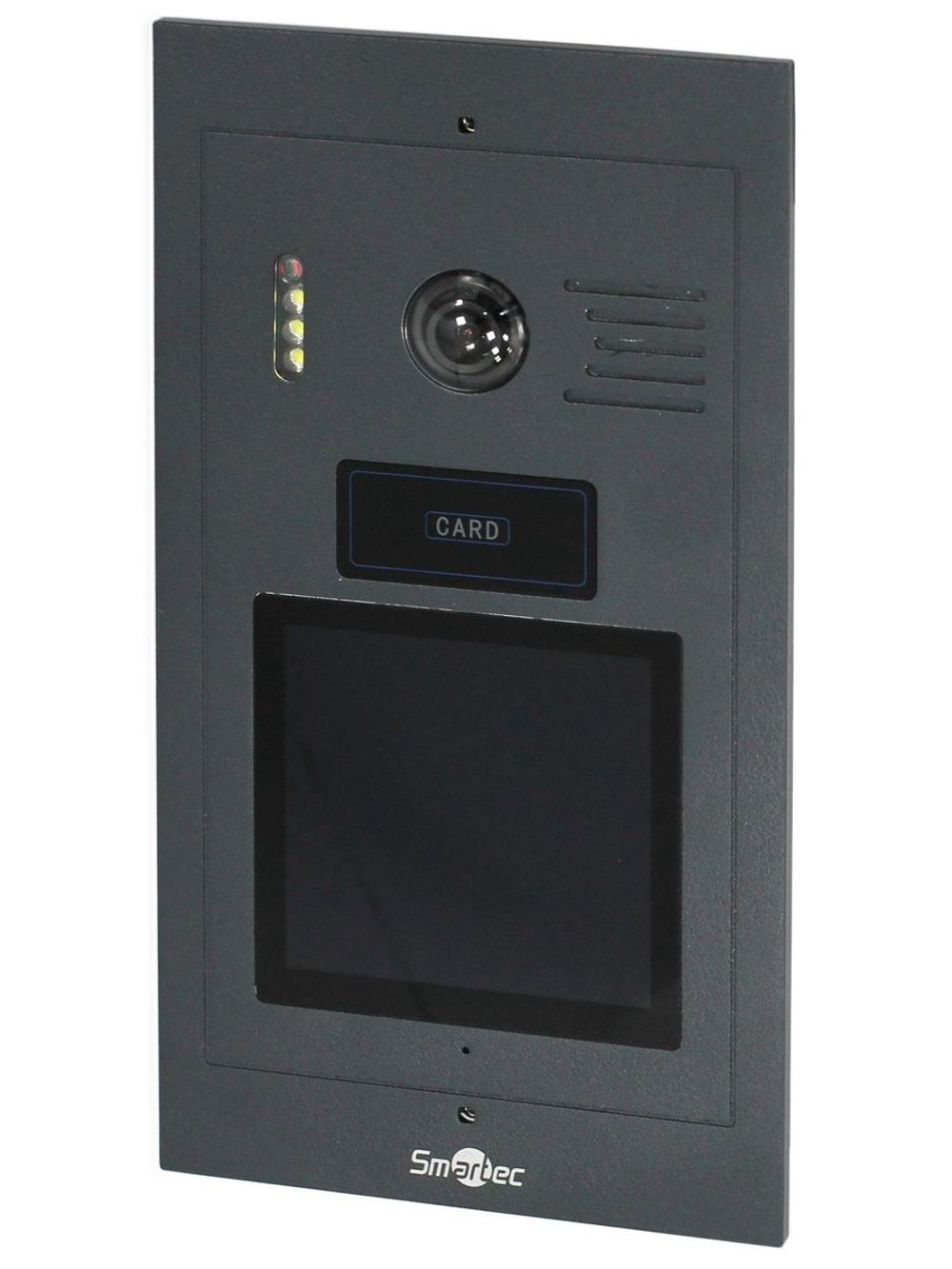 ST-DP525DTS-GR Вызывной блок домофона Smartec
