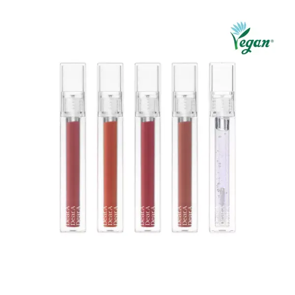 Dr. Althea Sheer Velvet Tint 04 Saffron Flower- Тинт для губ
