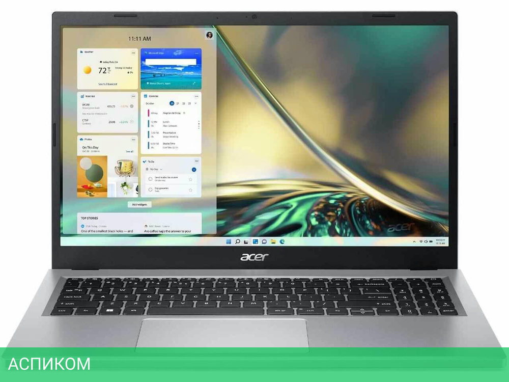 Ноутбук Acer Aspire 3 A315-24P-R4CL NX.KDEER.004