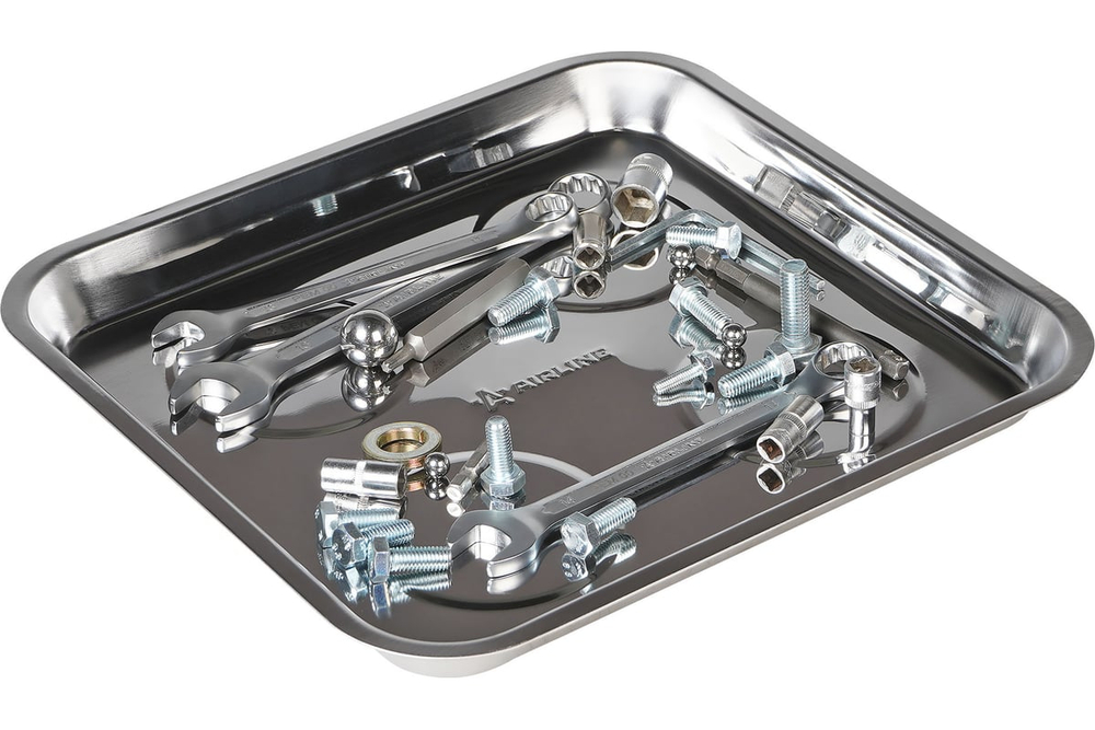 Тарелка для крепежа магнитная прямоуг. 270х292х30мм ATMP007 AIRLINE