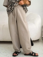 Осенний костюм для девочки