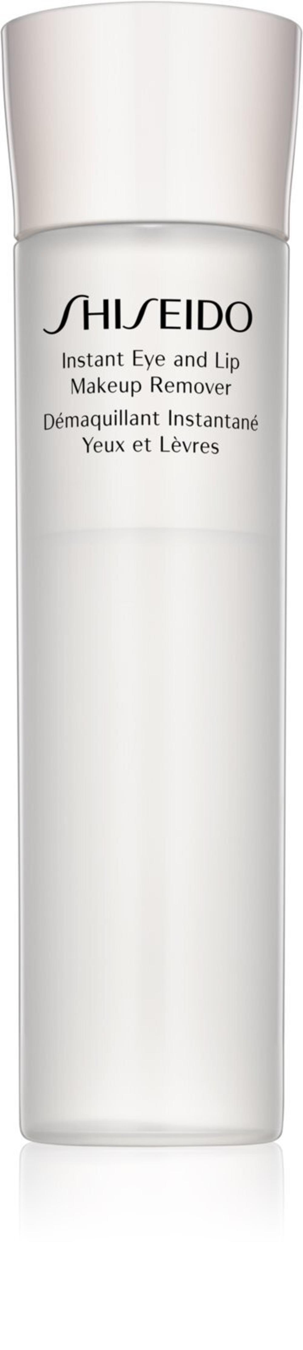 Shiseido Generic Skincare Instant Eye and Lip Makeup Remover - двухфазное средство для снятия макияжа с глаз и губ / 125 ml / GTIN 730852530645