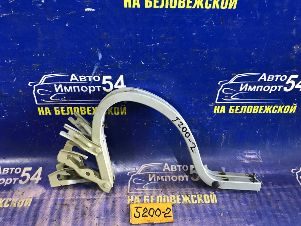 Петля багажника CHEVROLET LACETTI 2006