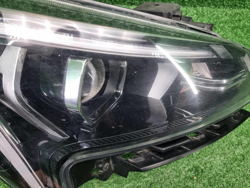 Фара правая Kia Rio 4 FB (2020-2022) галоген