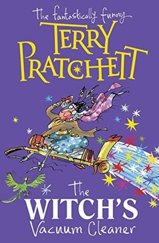 Witch's Vacuum Cleaner & Other Stories