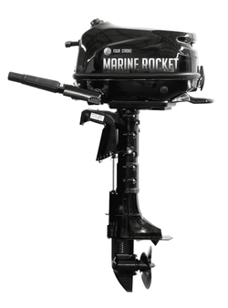 4х-тактный лодочный мотор MARINE ROCKET MRF6HL