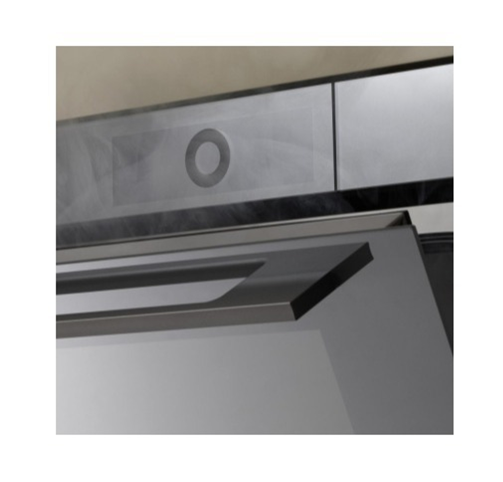 Паровой шкаф V-ZUG CombiSteamer V6000 45 черное стекло CS6T-23032