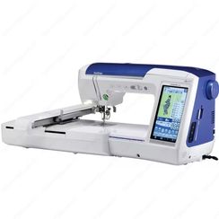 Швейно-вышивальная машина Brother Quattro 6000D