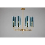 Люстра на штанге Omnilux PARRINI OML-99617-08