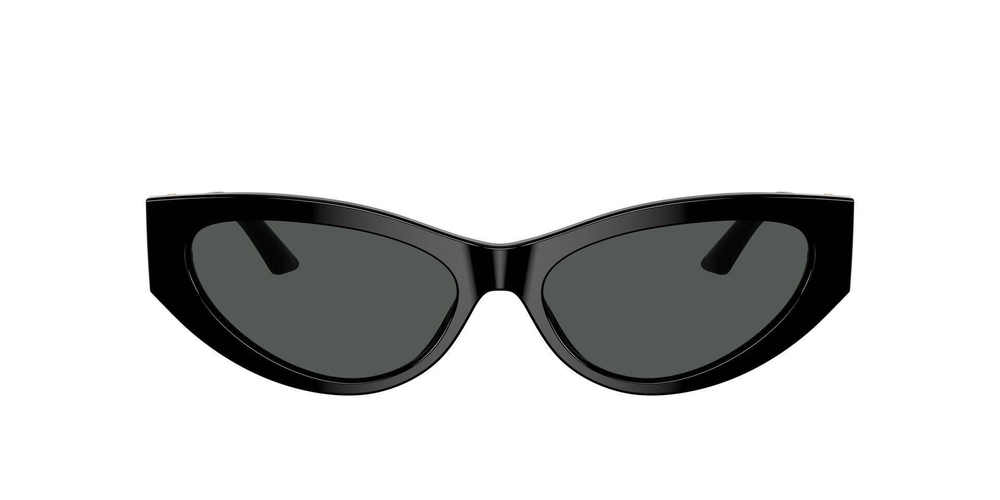 Солнцезащитные очки ACETATE Versace - черный(VE4470B)