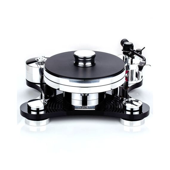 Transrotor ZET 1 Rega RB 880 Cantare Black