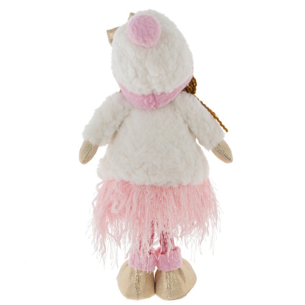 GAEM Игрушка набивная "Девочка", L16 W11 H36 см