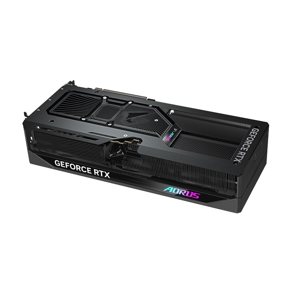 Видеокарта PCI-E GIGABYTE GeForce RTX 5070 AORUS MASTER (GV-N5070AORUS M-12GD)