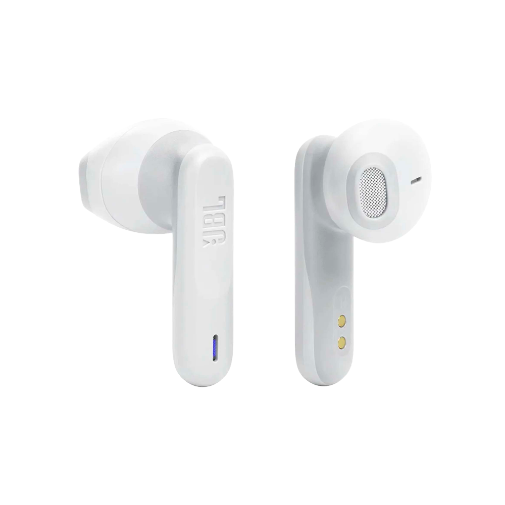 Беспроводные наушники JBL Wave Flex, White (Белый)