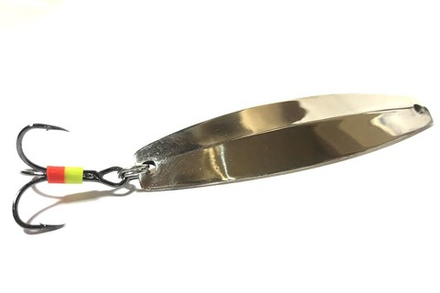 Блесна Судаковая Кирилыча 70 мм, 11г