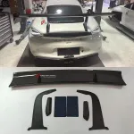 Карбоновый спойлер для Porsche 718 982/981 2012+ Порше