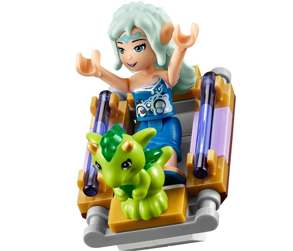 LEGO Elves: Кристальная шахта 41177 — The Precious Crystal Mine — Лего Эльфы