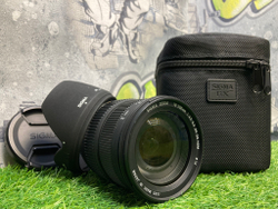 Sigma 18-200mm 3.5-6.3 HSM Nikon F Покупка/Продажа