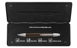 Carandache Office Alchemix Wenge/Matt Crome 0.7мм (4861.495)