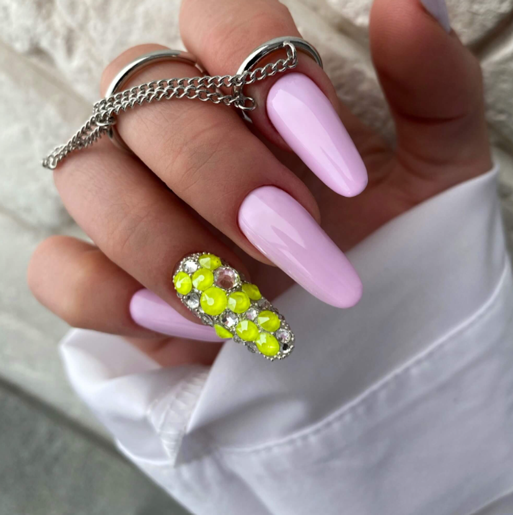 She Гель-лак 015, 10мл3