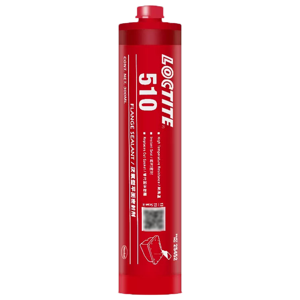 Loctite 510, уплотнитель для фланцев высокотемпературный.