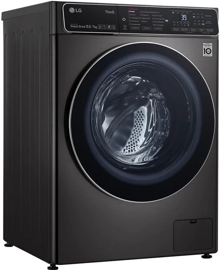 Стиральная машина LG AI DD F4T9RC9P