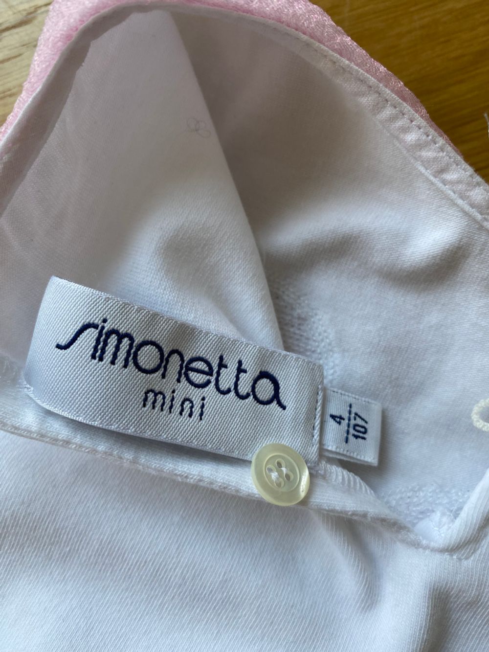 Платье Simonetta, 104