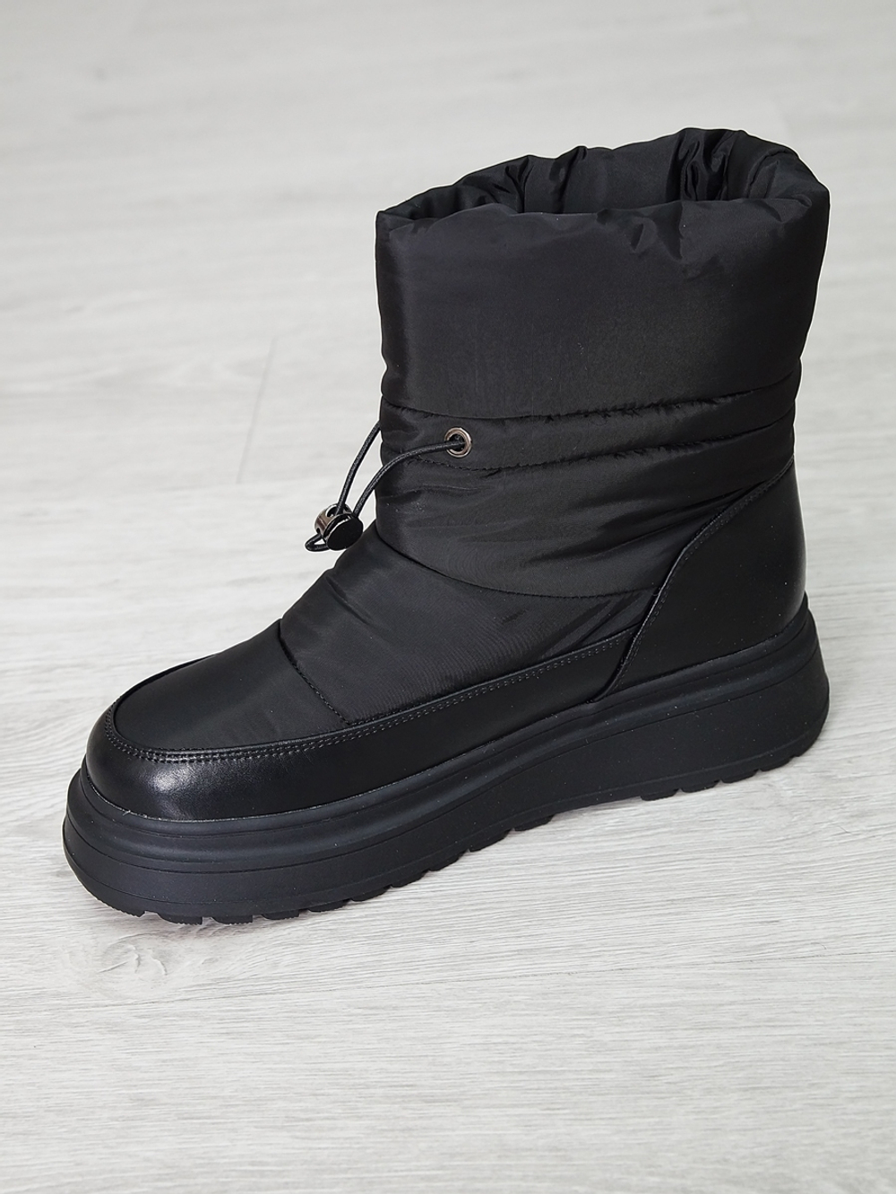 Ботинки женские зимние