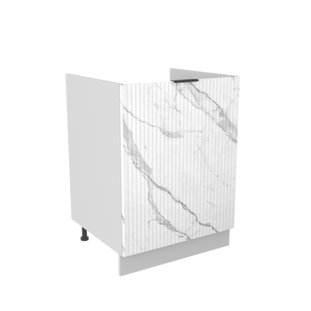 Кухня Модуль СМ 601 Монца Гранит маус