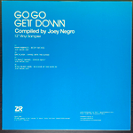 Сборник Go Go Get Down (Англия 2012г.)
